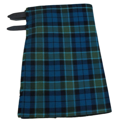 Graham of Menteith Muted Tartan Kilt - view 4