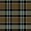 Graham of Menteith Weathered Tartan Kilt - view 2