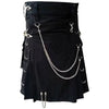 Grand Gothic Utility Kilt