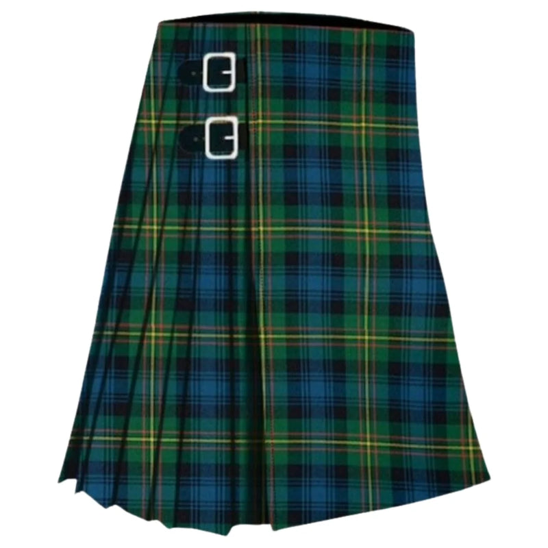 Grant Hunting Ancient Tartan Kilt