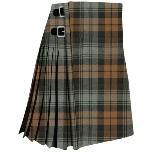 Grant Hunting Weathered Tartan Kilt