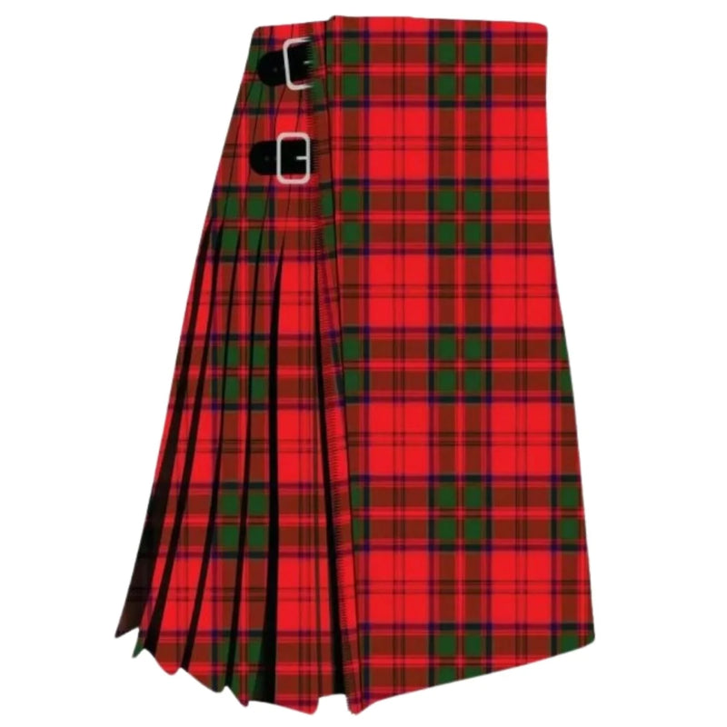 Grant Modern Tartan Kilt