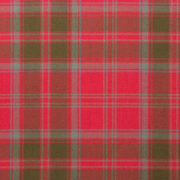 Grant Weathered Tartan Kilt