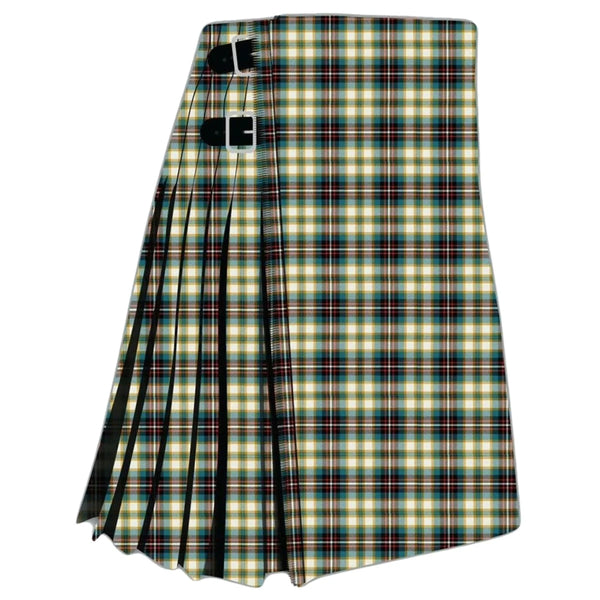 Gray John Hamiliton Tartan Kilt