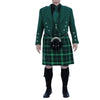 Green Prince Charlie Celtic