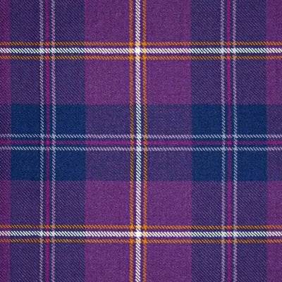 Gretna Gold Modern Tartan Kilt - view 2