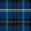 Grewar Tartan Kilt