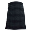 Grey Spirit Tartan Kilt - view 2