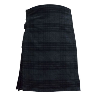 Grey Spirit Tartan Kilt - view 2