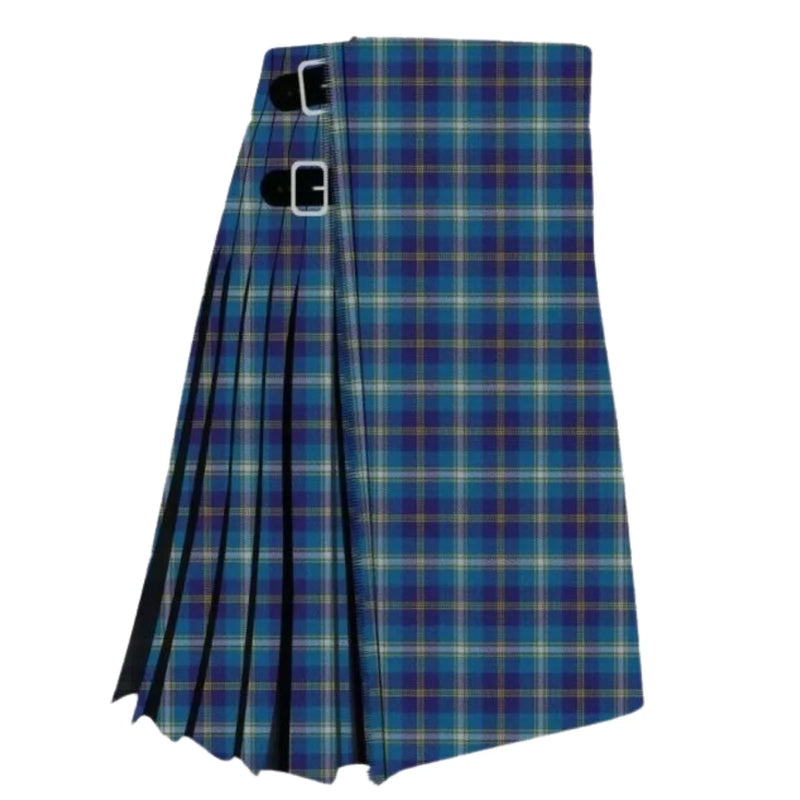 Halesowen Tartan Kilt For Men