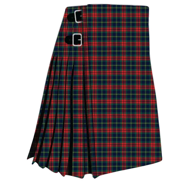 Harvey Tartan Kilt