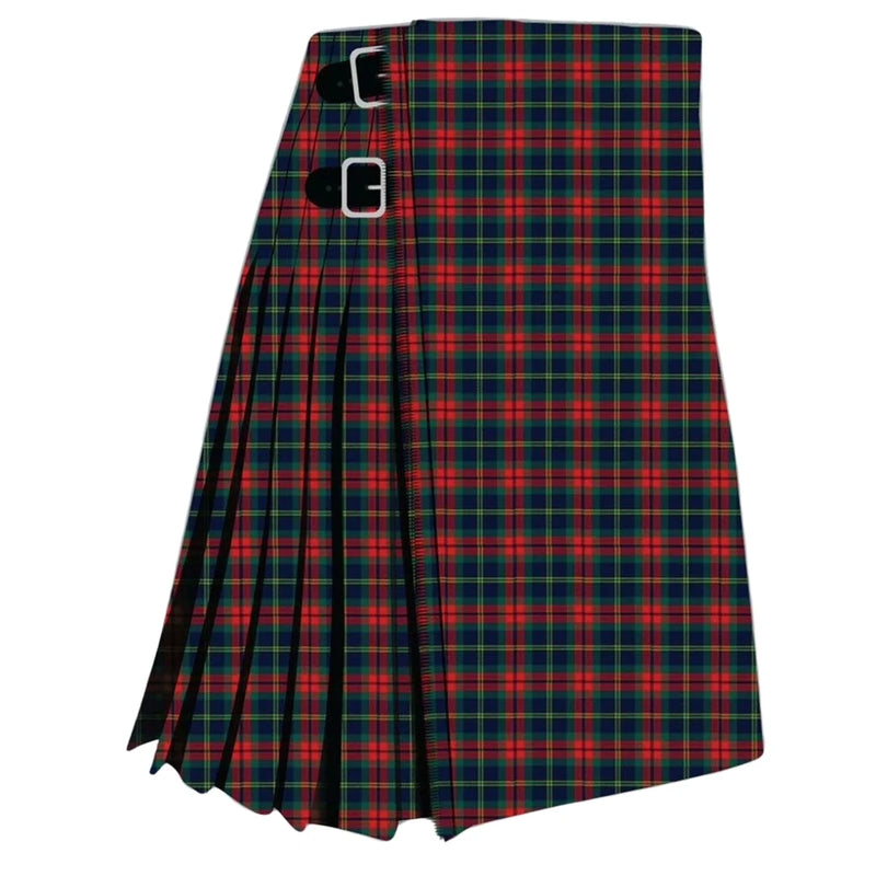 Harvey Tartan Kilt