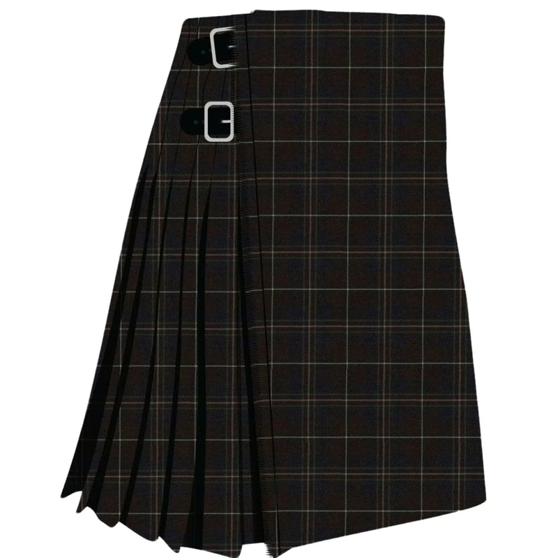 Hebridean Glisk Tartan Kilt