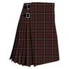 Hebridean Salmon Herringbone Tartan Kilt