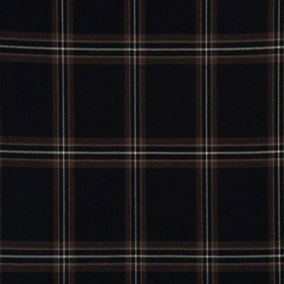 Hebridean Dark Peat Tartan Kilt - view 2