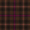 Hebridean Salmon Herringbone Tartan Kilt - view 2