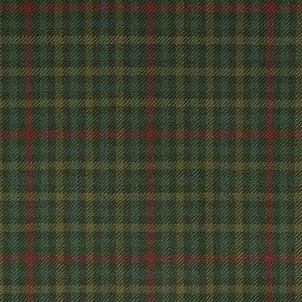Heiton Estate Check Tartan Kilt