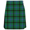 Henderson Women Tartan kilt