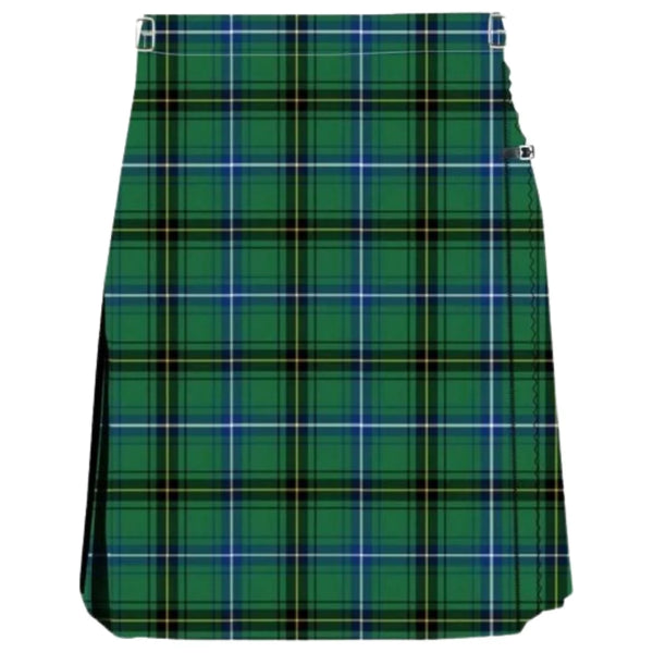 Henderson Women Tartan kilt