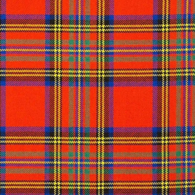 Hepburn Ancient Tartan Kilt - view 2
