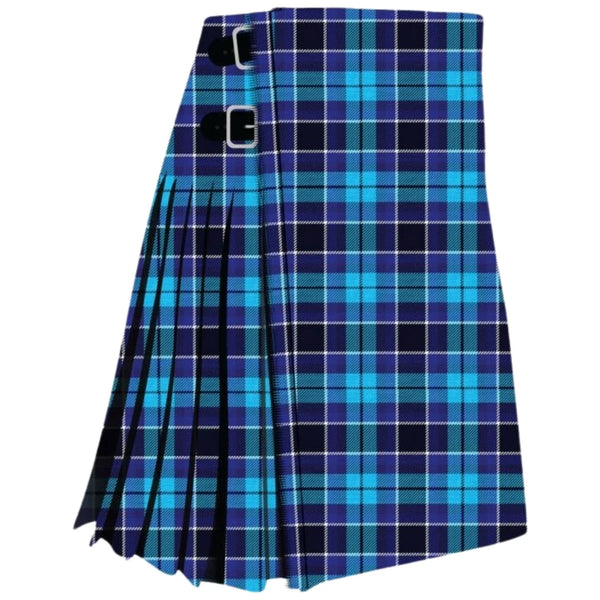 Higher Orbits Tartan Kilt