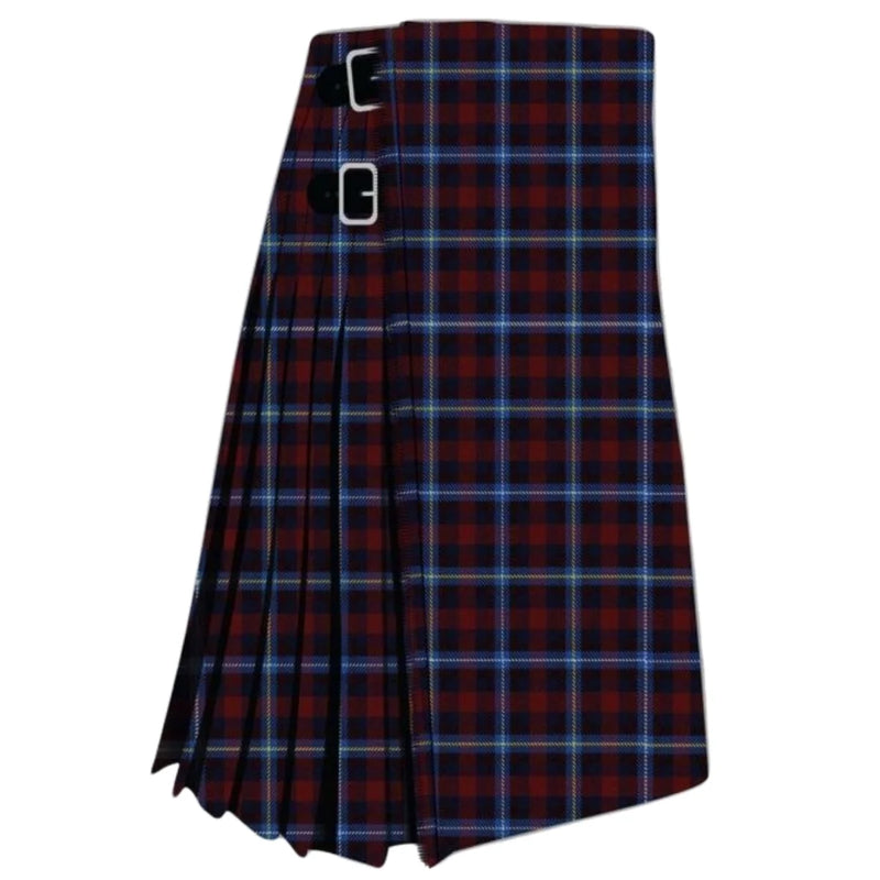 Highland Title Tartan Kilt