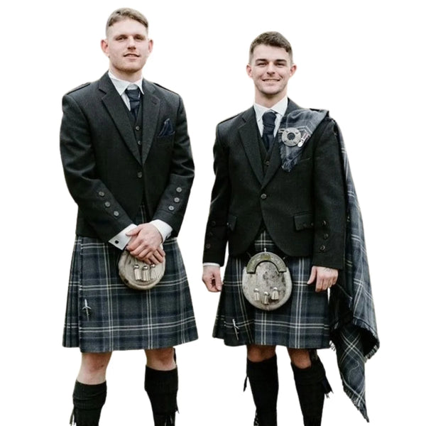 Highland Storm Kilt