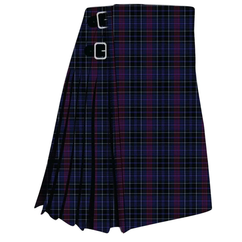 Hopkins Tartan Kilt