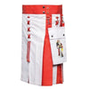 Hybrid Utility Kilt For Santa Claus
