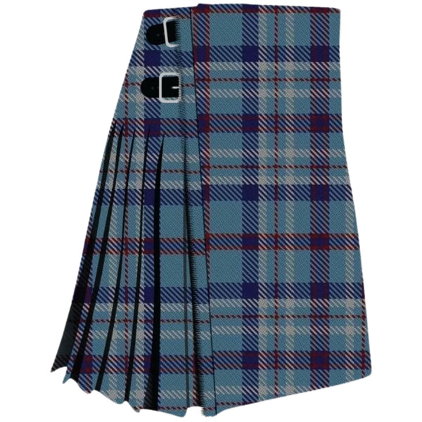 Illinois Tartan Kilt