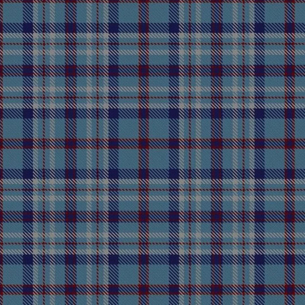 Illinois Tartan Kilt