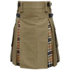 Indigo Hybrid Utility Kilt