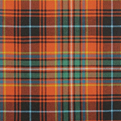 Innes Red Ancient Tartan Kilt - view 2