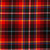 Innes Red Modern Tartan Kilt - view 2
