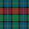 Innes Red Wheathered Tartan Kilt - view 2