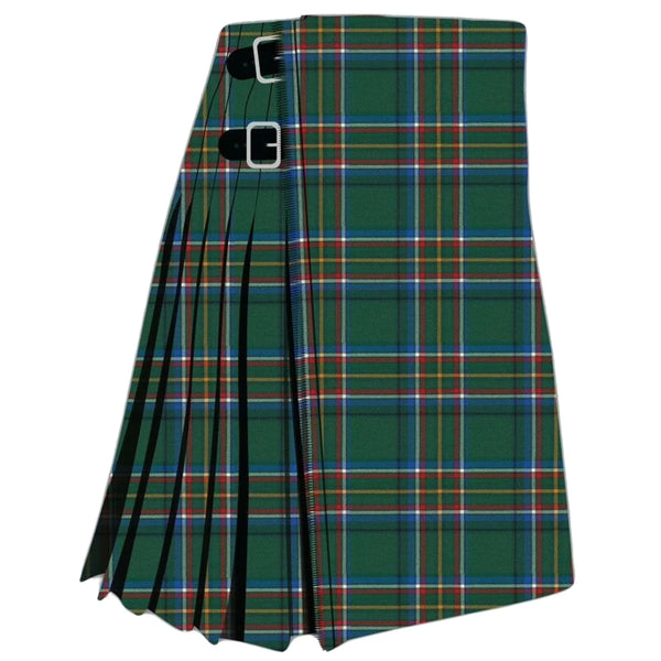 Irish American Tartan Kilt