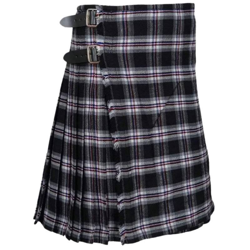 Iron Horse Tartan Kilt