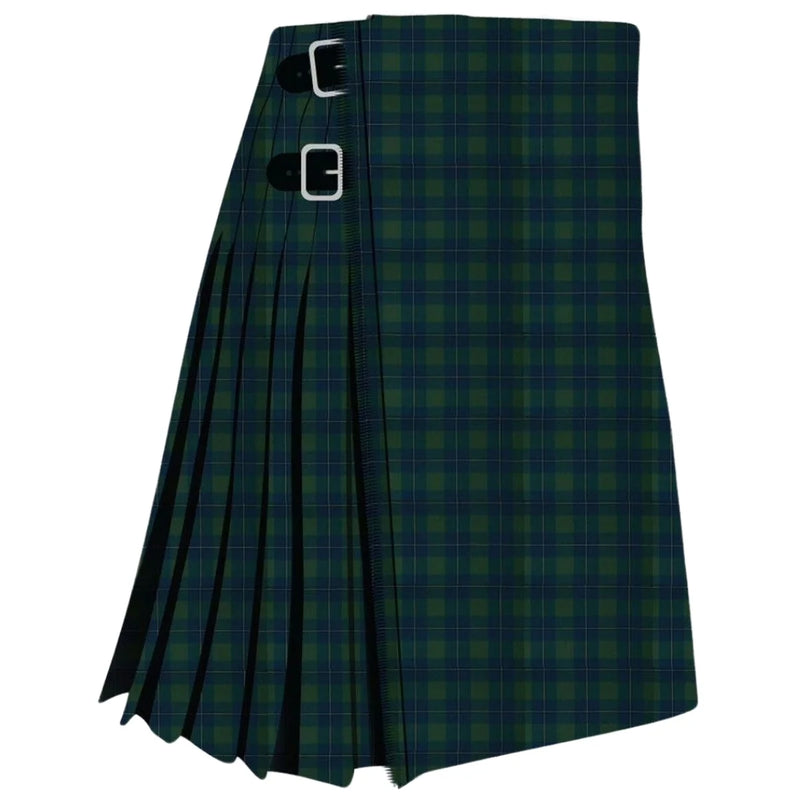 Irvine Muted Tartan Kilt