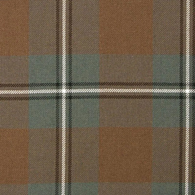 Irvine Weathered Tartan Kilt - view 2