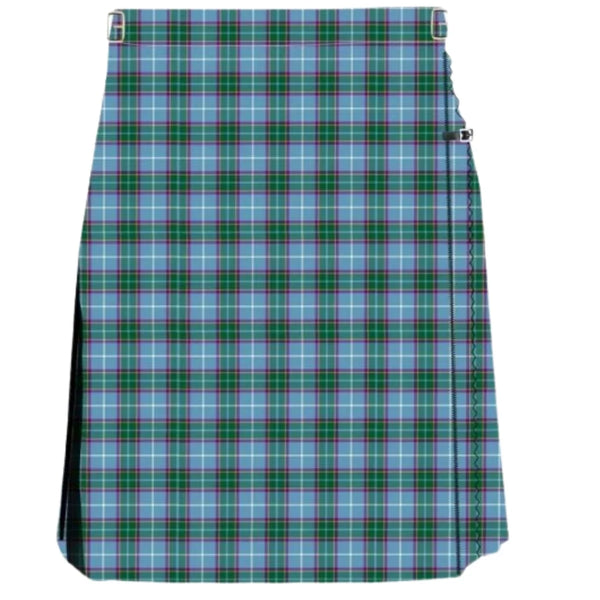 Isle of Women Tartan Kilt