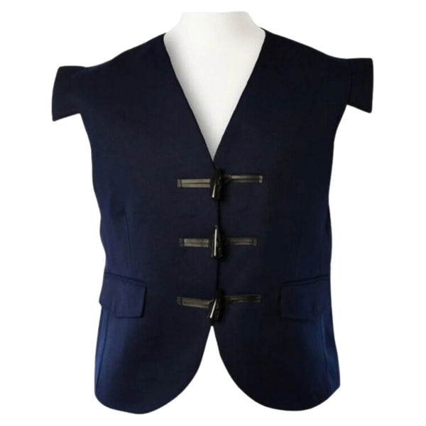 Jacobean Jacobite Kilt Waistcoat Made To Measure