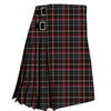 Jacobite Rebellion Modern Tartan Kilt