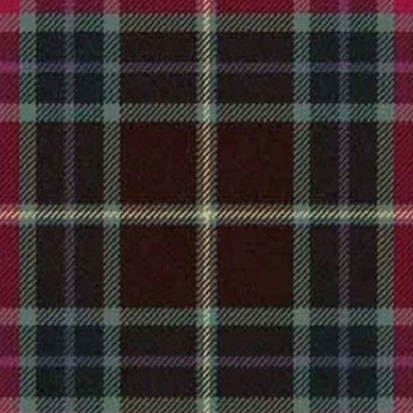 Jacobite Rebellion Modern Tartan Kilt
