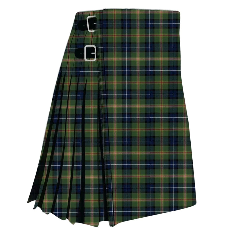 Jones Famliy Modern Tartan Kilt