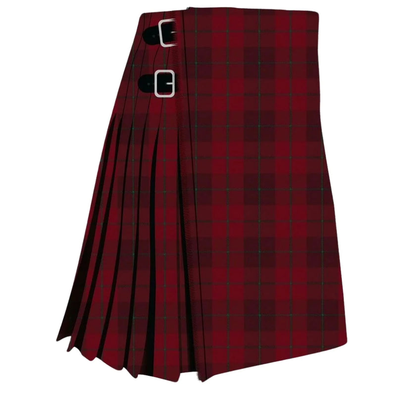 Keir Famliy Tartan Kilt