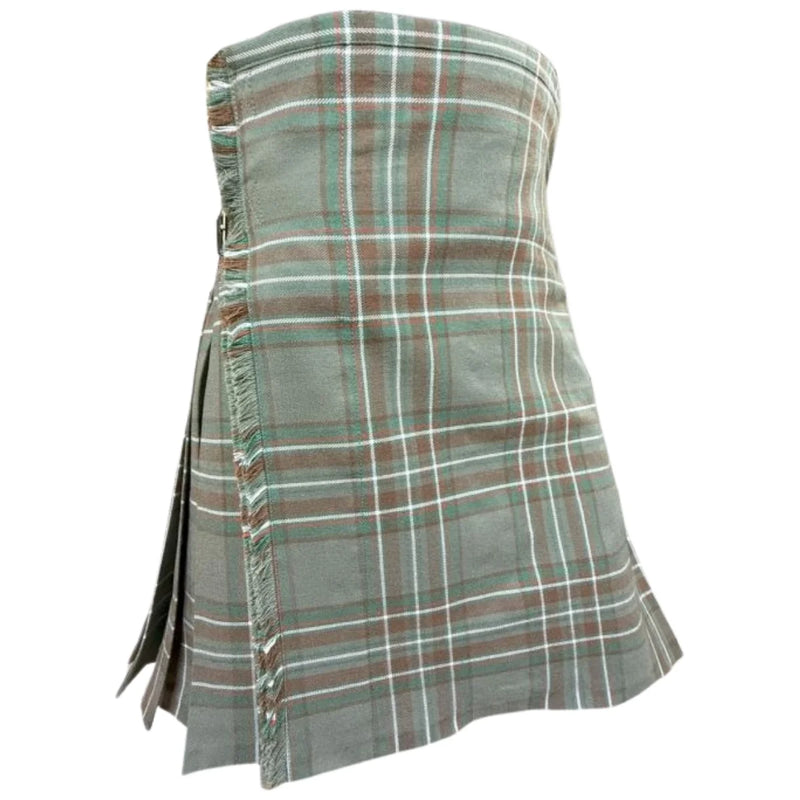 Kelly Dress Tartan Kilt