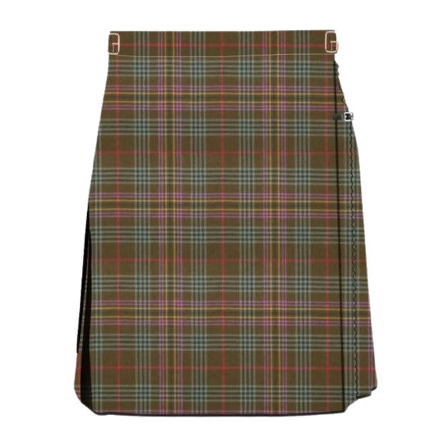 Kennedy Weathered Women Tartan Kilt