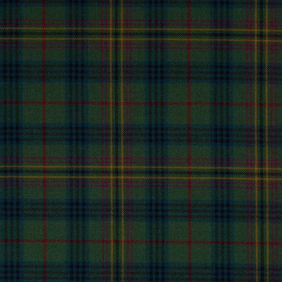 Kennedy Muted Tartan Kilt - view 2