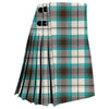 Kerr Dress Brown Tartan Kilt