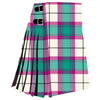 Kerr Mint Tartan Kilt